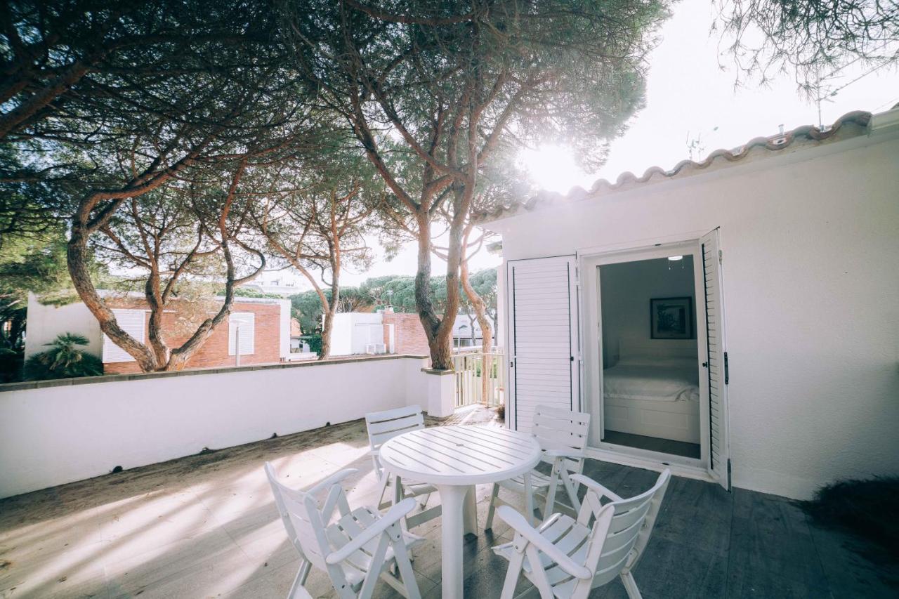 Апартаменты Old Side Duplex Платья-де-Аро Экстерьер фото