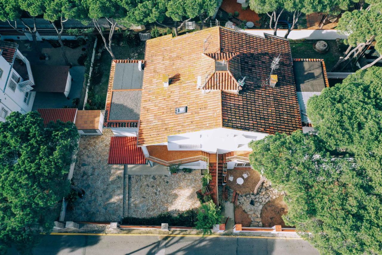 Апартаменты Old Side Duplex Платья-де-Аро Экстерьер фото